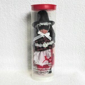 Vintage 7" Bronwen Traditionally Dressed Welsh Costume Doll Original Packaging!!
